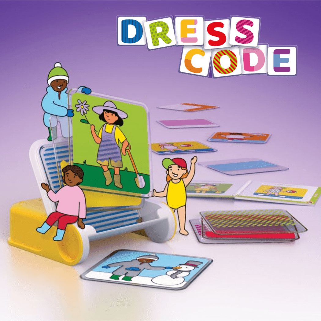 Smart Games Dress Code