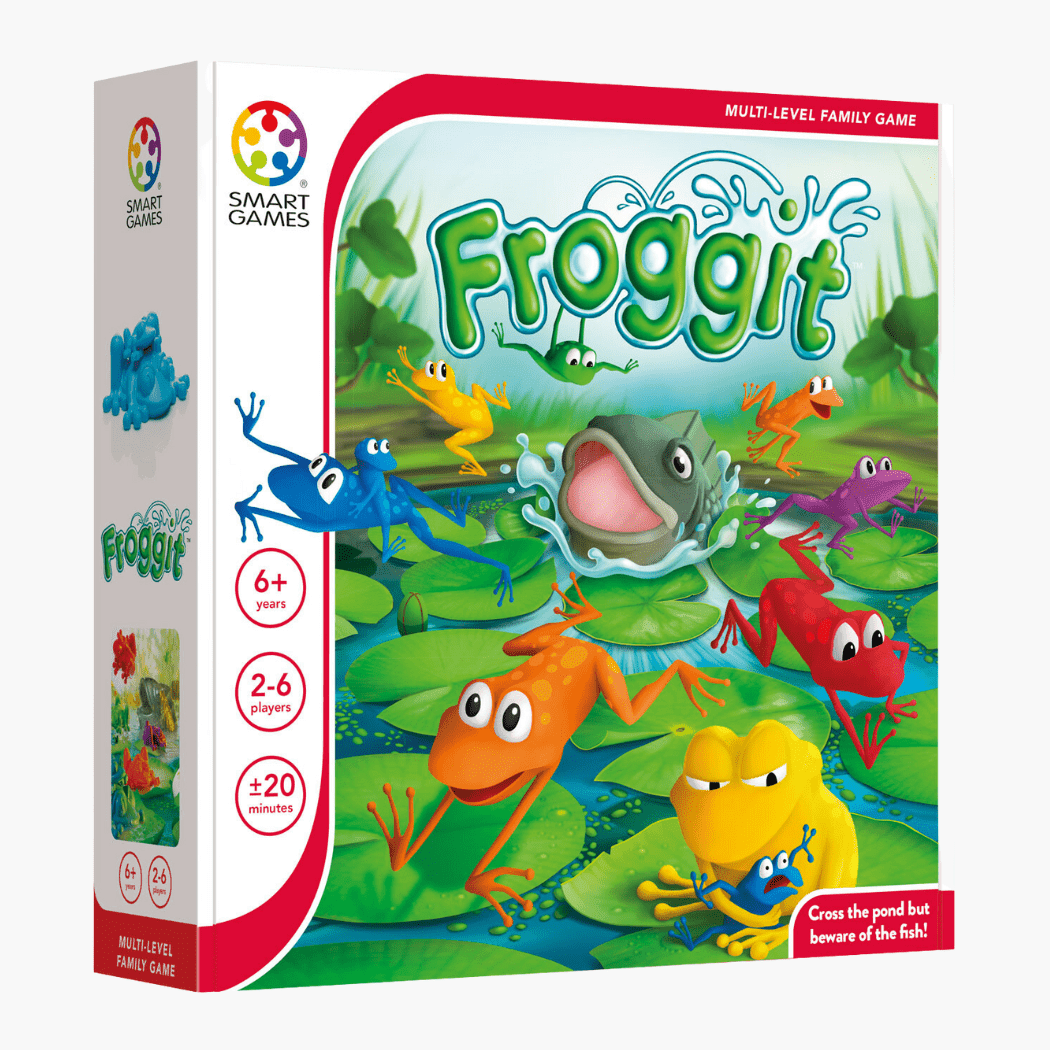 Smart Games Froggit