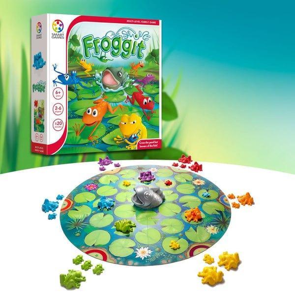Smart Games Froggit