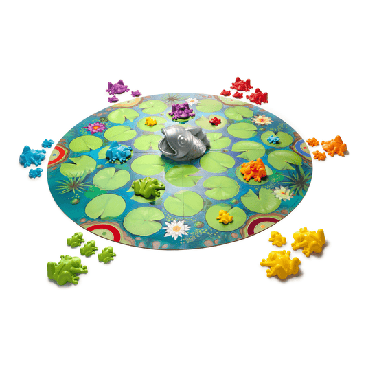 Smart Games Froggit