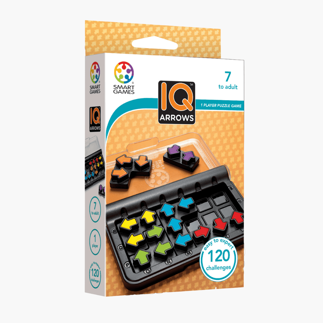 Smart Games Iq Arrows