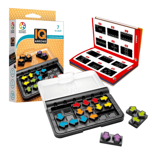 Smart Games Iq Arrows