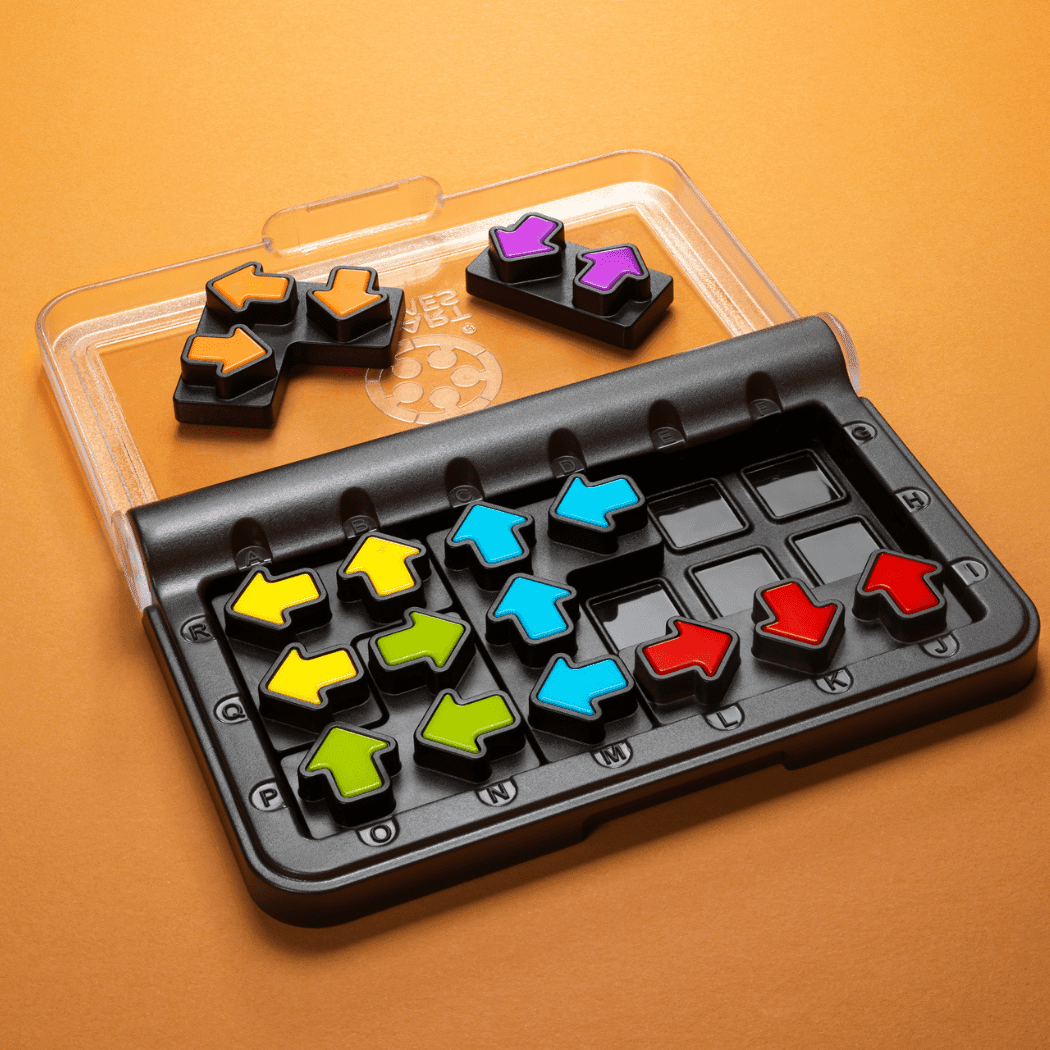 Smart Games Iq Arrows