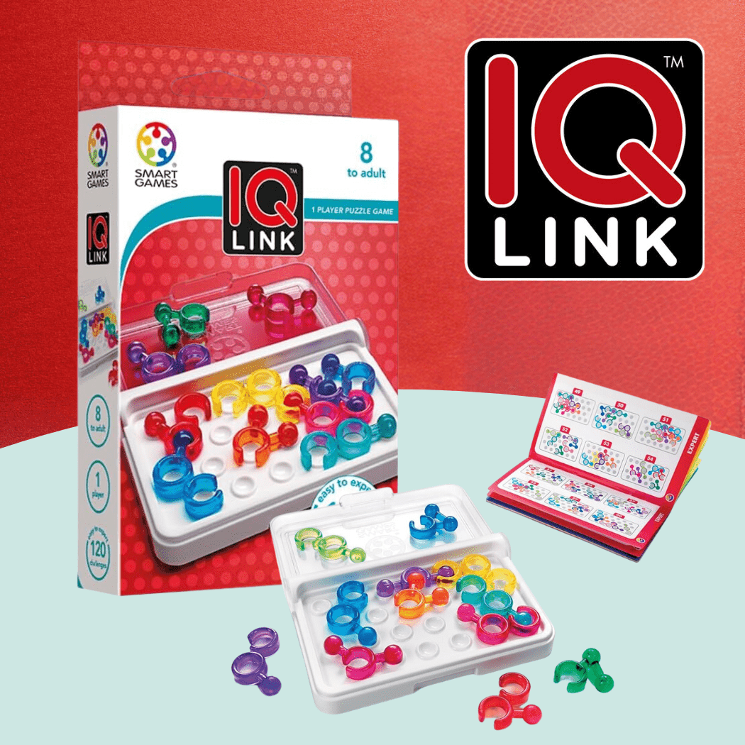 Smart Games Iq Link