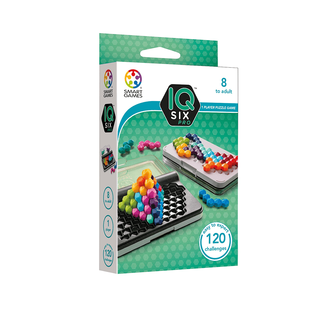 Smart Games Iq Six Pro