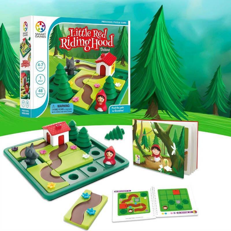 Smart Games Little Red Riding Hood