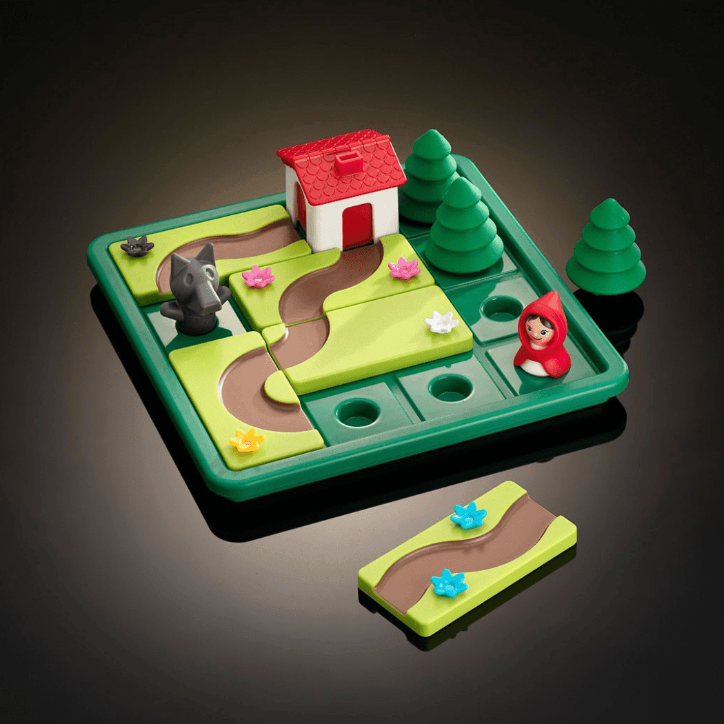 Smart Games Little Red Riding Hood
