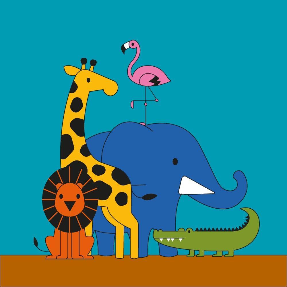 Smart Games Peek A Zoo