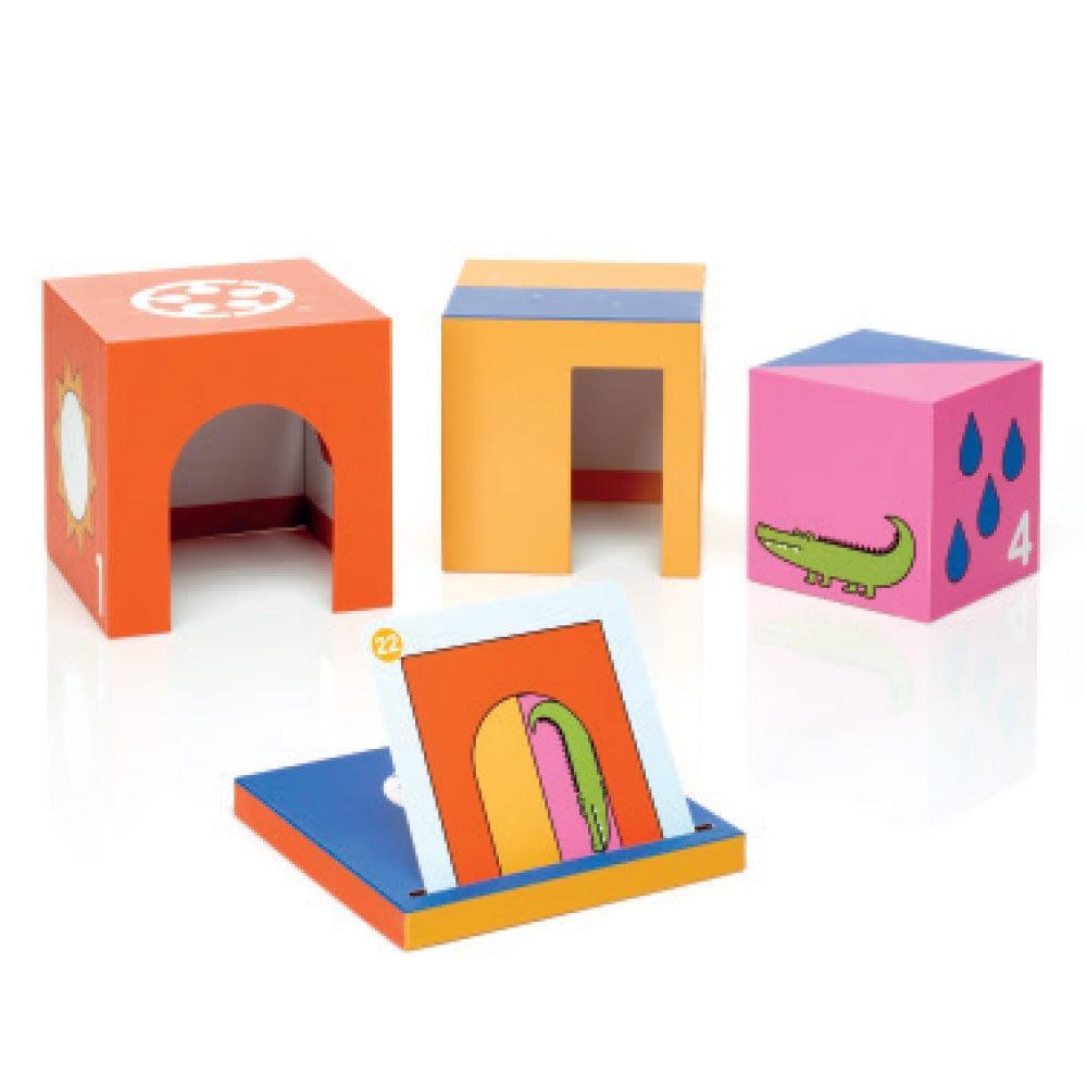Smart Games Peek A Zoo