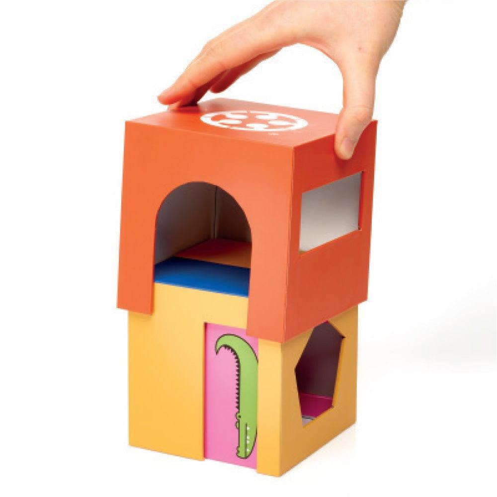 Smart Games Peek A Zoo