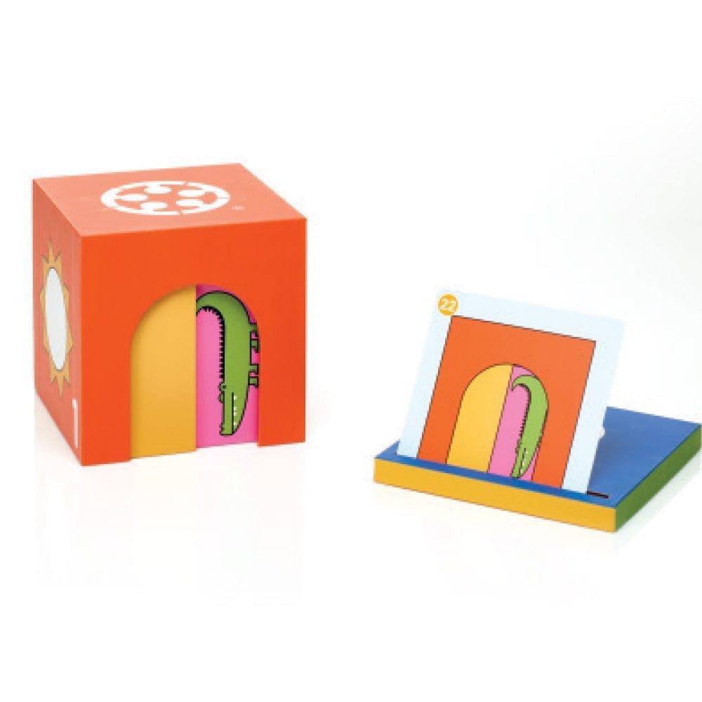 Smart Games Peek A Zoo