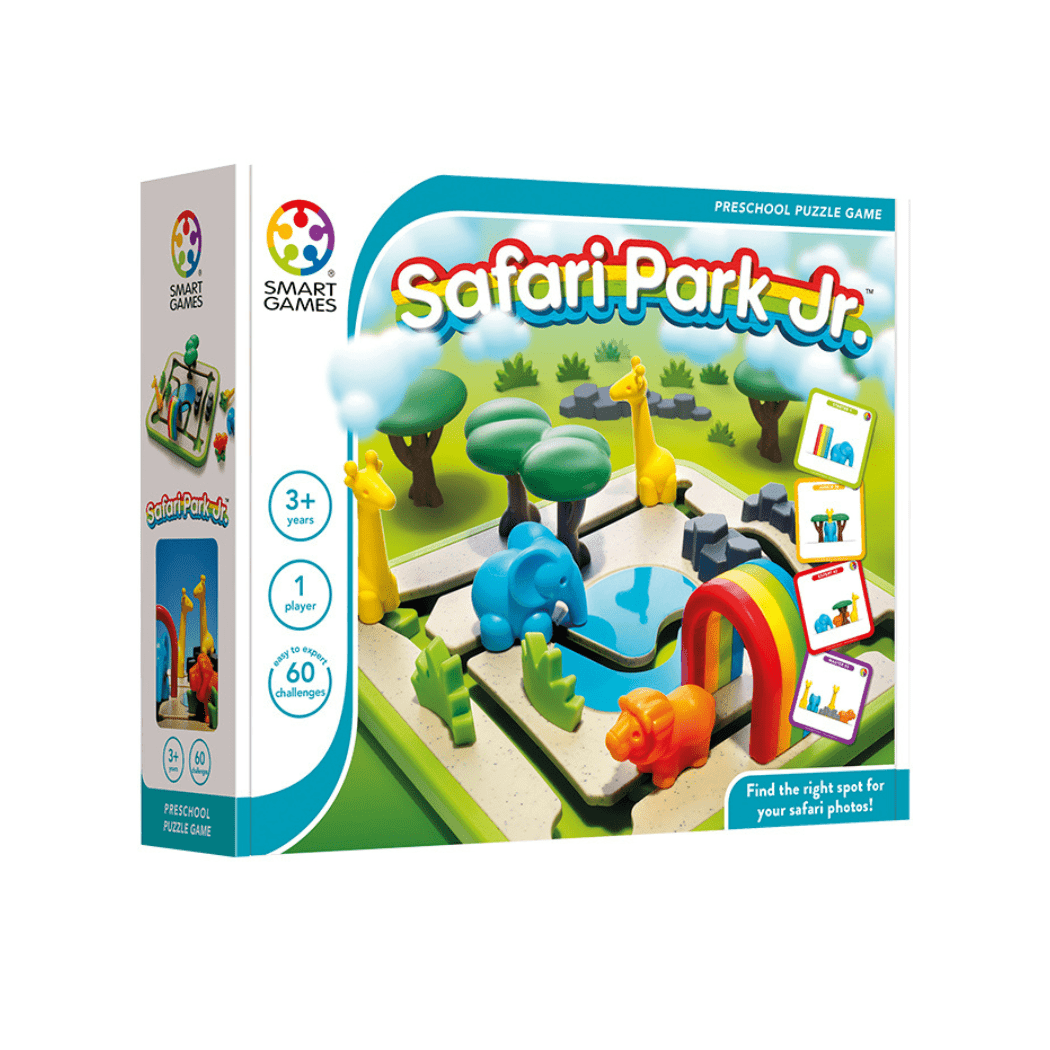 Smart Games Safari Park Jr.