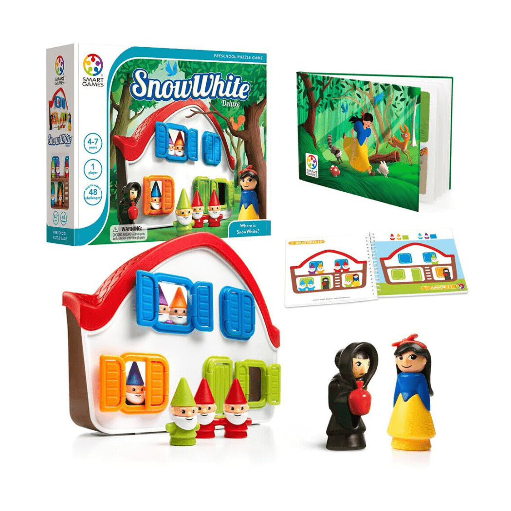 Smart Games Snow White