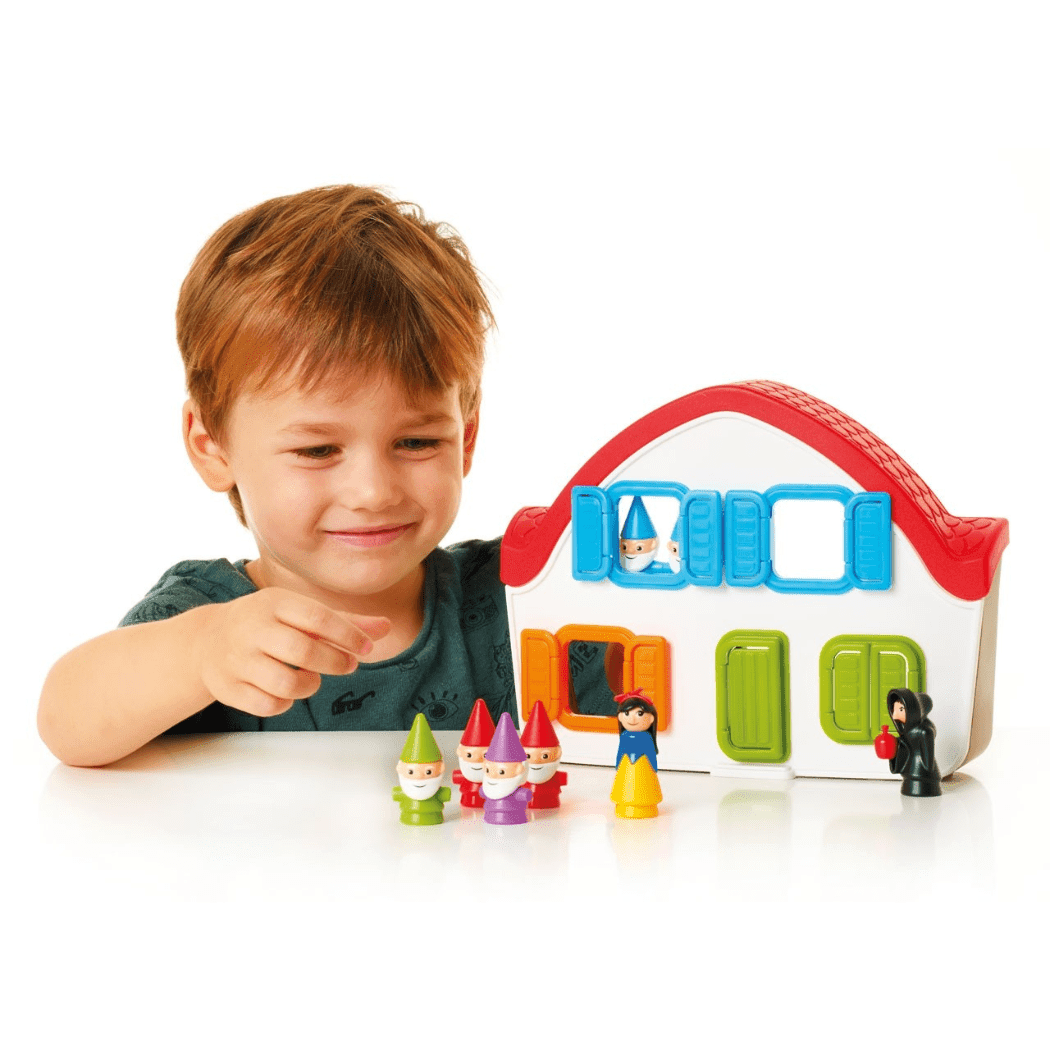Smart Games Snow White