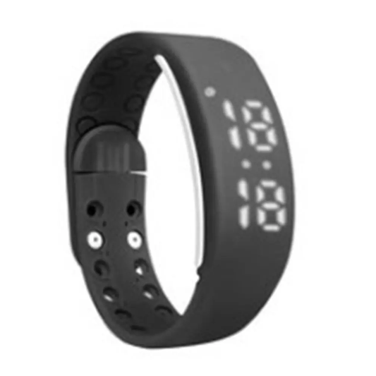 Smart Bracelet Wristband Step Counting Function Sleep Monitor Calorie Burning Watch