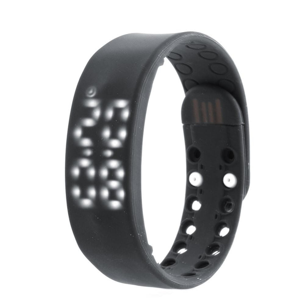 Smart Bracelet Wristband Step Counting Function Sleep Monitor Calorie Burning Watch