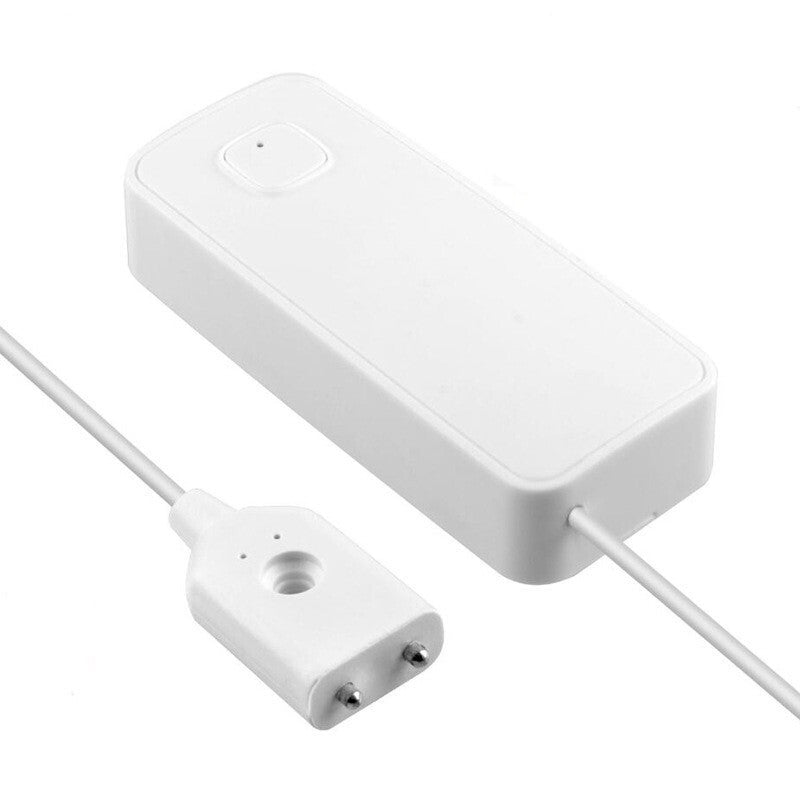 Smartlife App Wifi Water Sensor Leak Detector Level Leakage Alarm