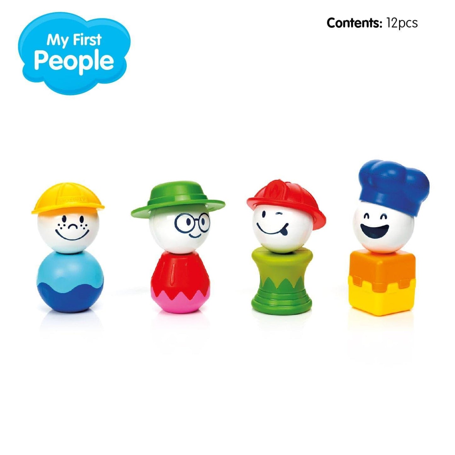 Smartmax My First People