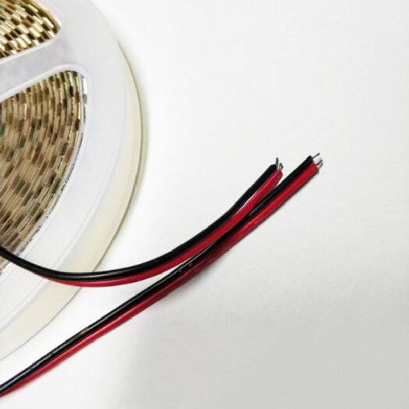 Smd 5054 Led Strip 5M 120Leds / Flexible Tape Light Dc12v More Bright Than 5050 White