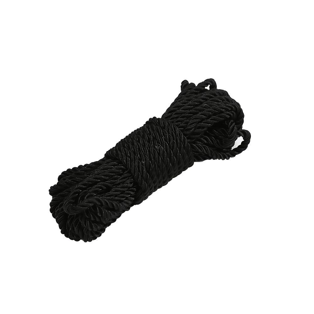 Soft Cotton Rope 5M 10M Bdsm Bondage Restraints Kink Fetish