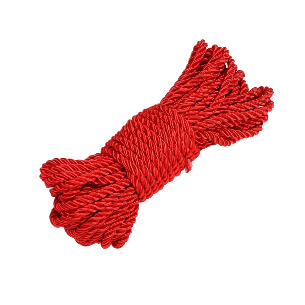 Soft Cotton Rope 5M 10M Bdsm Bondage Restraints Kink Fetish