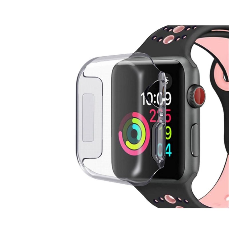 Soft Tpu Compatible With Apple Watch Protector