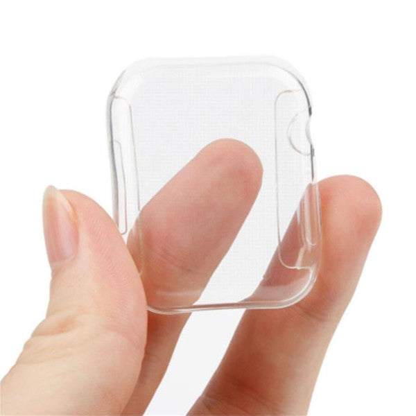 Soft Tpu Compatible With Apple Watch Protector