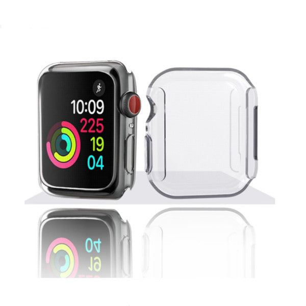 Soft Tpu Compatible With Apple Watch Protector
