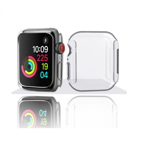 Soft Tpu Compatible With Apple Watch Protector