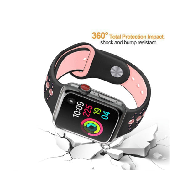 Soft Tpu Compatible With Apple Watch Protector