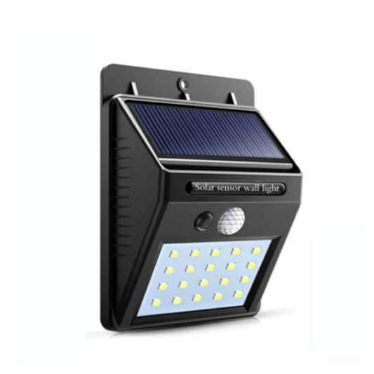 Garden Wall Mounted Led Motion Sensor Solar Lights