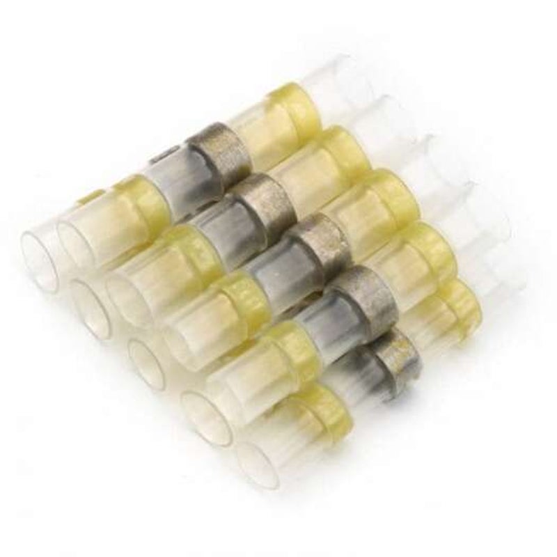 Solder Seal Wire Connector Heat Shrink Tube 50Pcs Multi