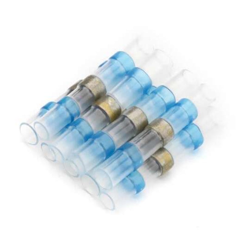 Solder Seal Wire Connector Heat Shrink Tube 50Pcs Multi