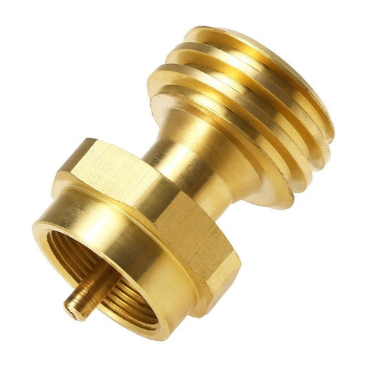 Solid Brass Steak Saver Adapter 02