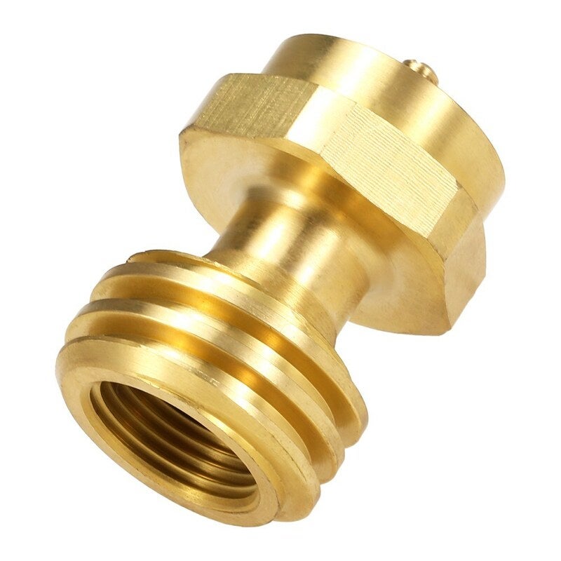 Solid Brass Steak Saver Adapter 02
