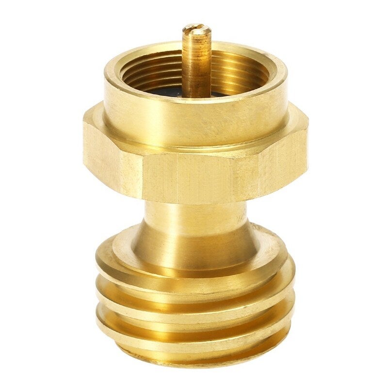 Solid Brass Steak Saver Adapter 02