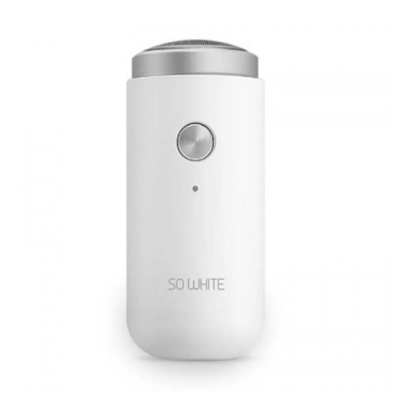 White Ed1 Electric Men Rechargeable Shaver Mini Protable Electricxiaomi Youpin