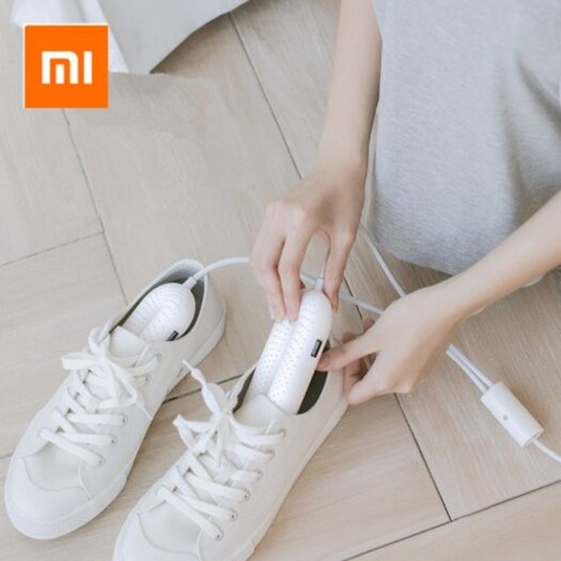 Xiaomi Dshj 1904 Shoes Dryer Portable Household Electric Sterilization From Youpin Purple