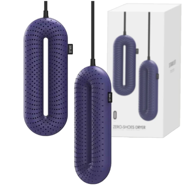 Xiaomi Dshj 1904 Shoes Dryer Portable Household Electric Sterilization From Youpin Purple