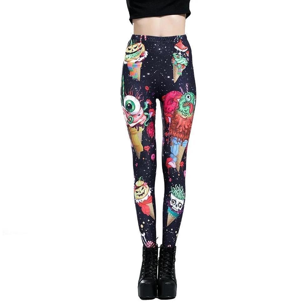 Space Monster Leggings