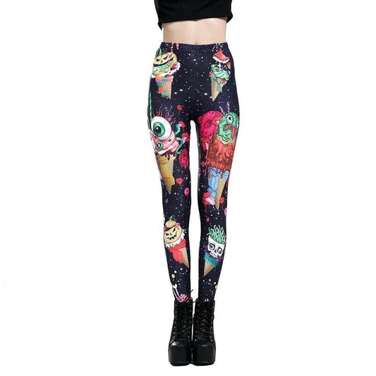 Space Monster Leggings