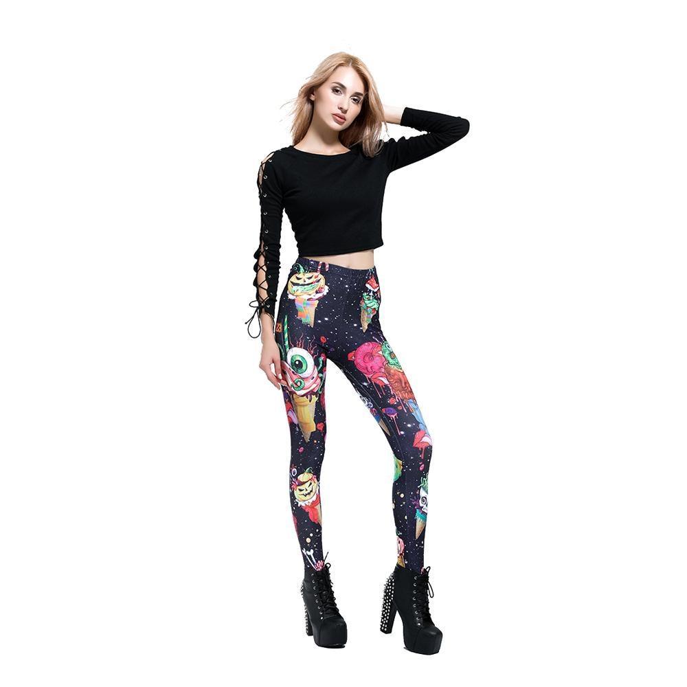 Space Monster Leggings