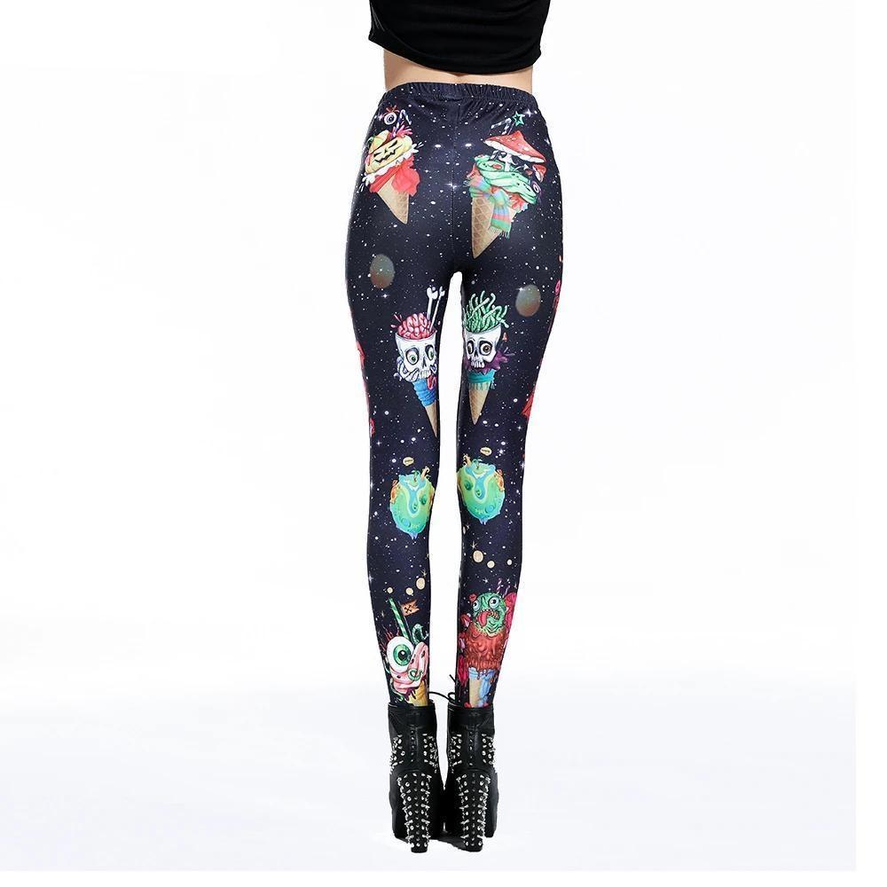 Space Monster Leggings