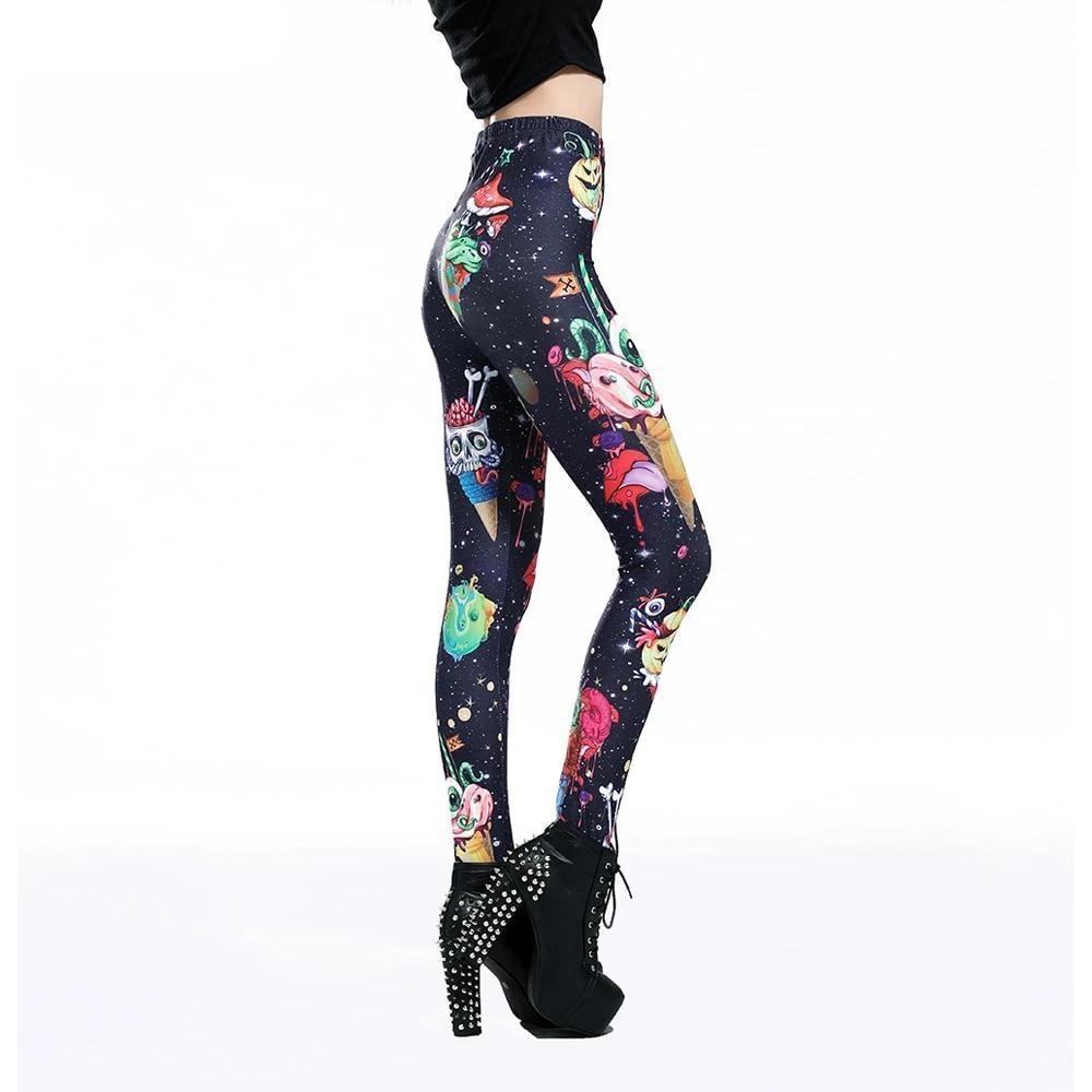 Space Monster Leggings