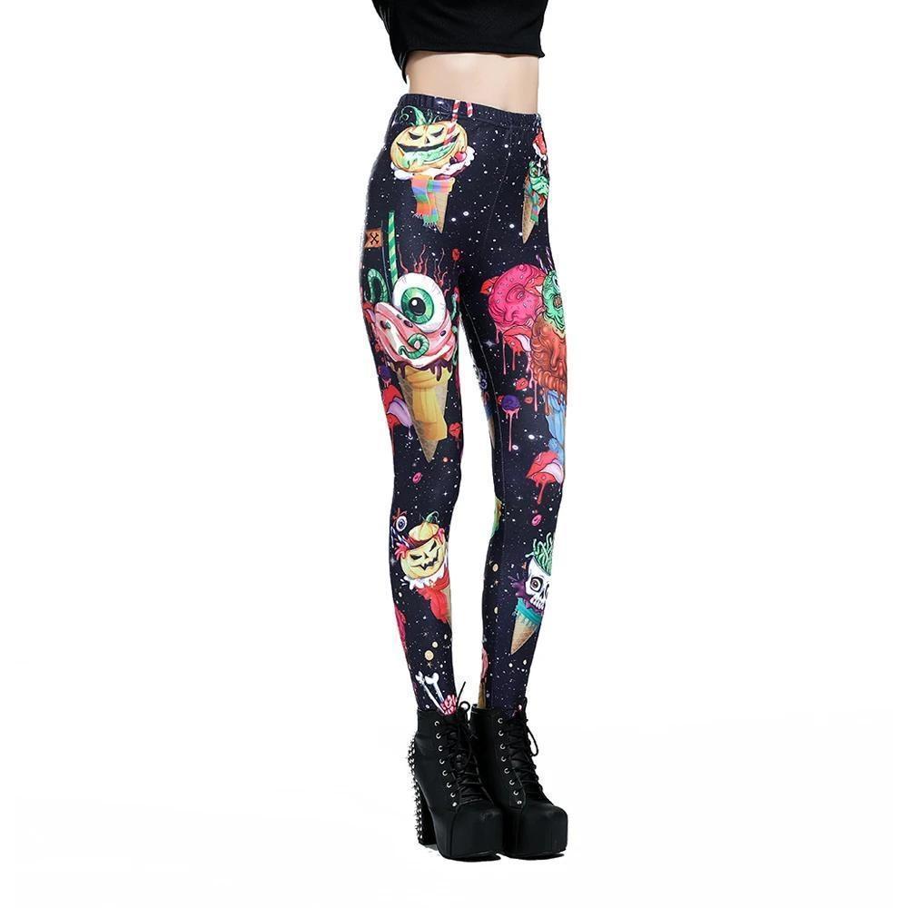 Space Monster Leggings
