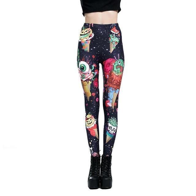 Space Monster Leggings