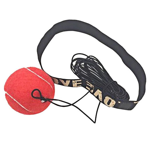 Speedball Magic Reaction Boxing Balls Red