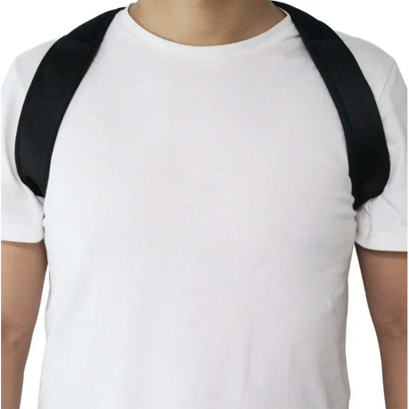 Spine Posture Protection Back Shoulder Band Humpback Corrector
