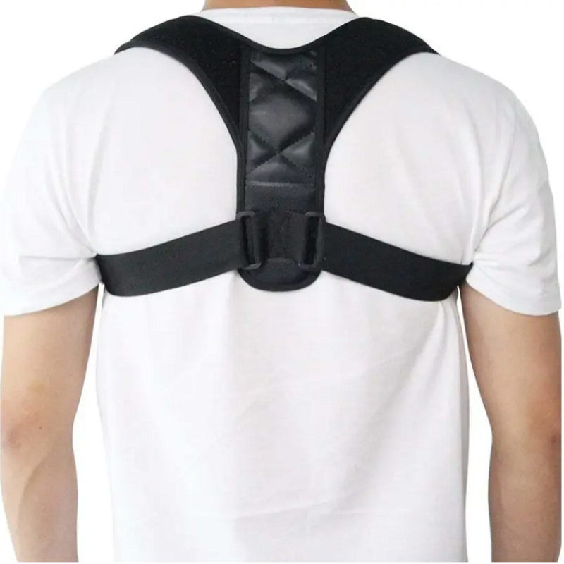Spine Posture Protection Back Shoulder Band Humpback Corrector