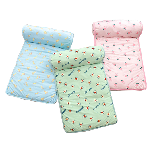 Summer Cooling Breathable Pet Mat For Dogs Or Cats